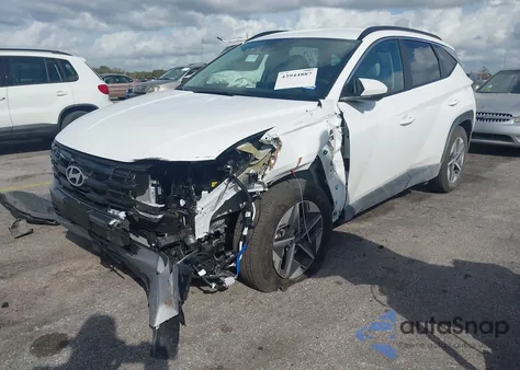 2026 Hyundai Tucson Sel from USA, damaged, VIN 5NMJB3DE9TH640928